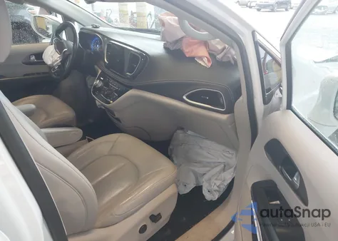 2021 Chrysler Pacifica Touring L z USA, uszkodzony, nr VIN 2C4RC1BG2MR559415